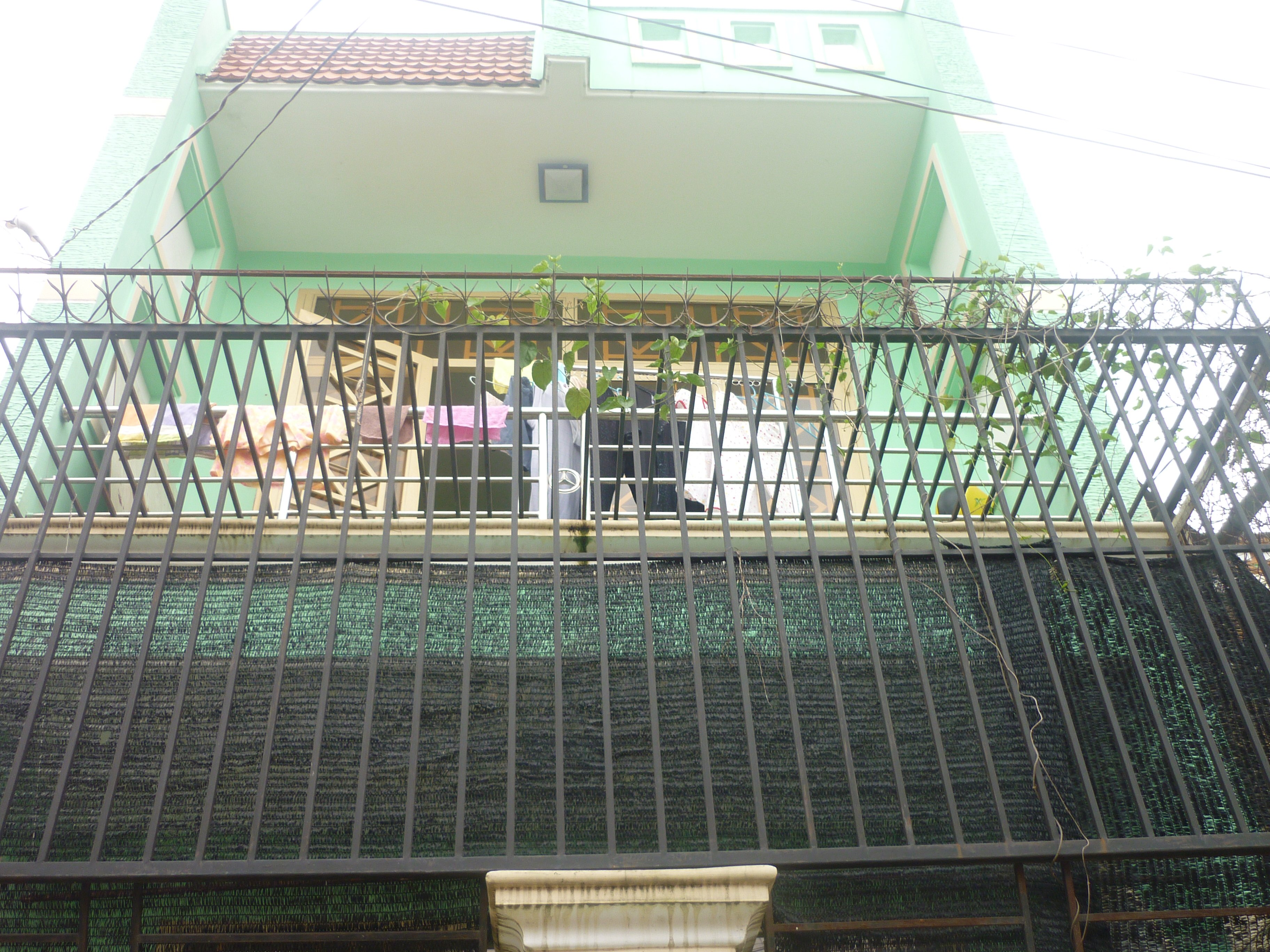 NHÀ NGUYÊN CĂN 453/70/35 LÊ VĂN KHƯƠNG, QUẬN 12, 2 TẦNG, 2 PN, 2 WC, GIÁ 4 TR/TH